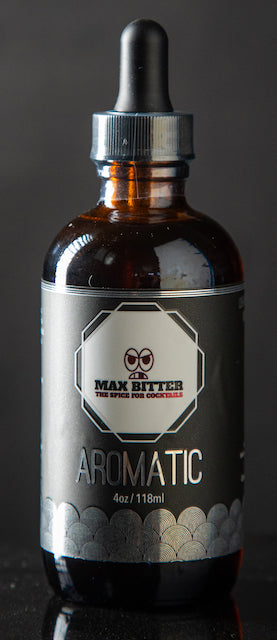 MAX BITTER - Aromatic - 4oz