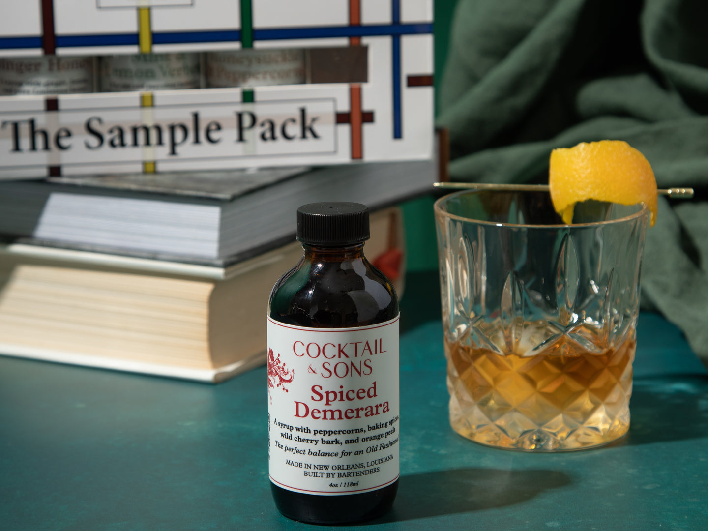 Gift Packs and Books