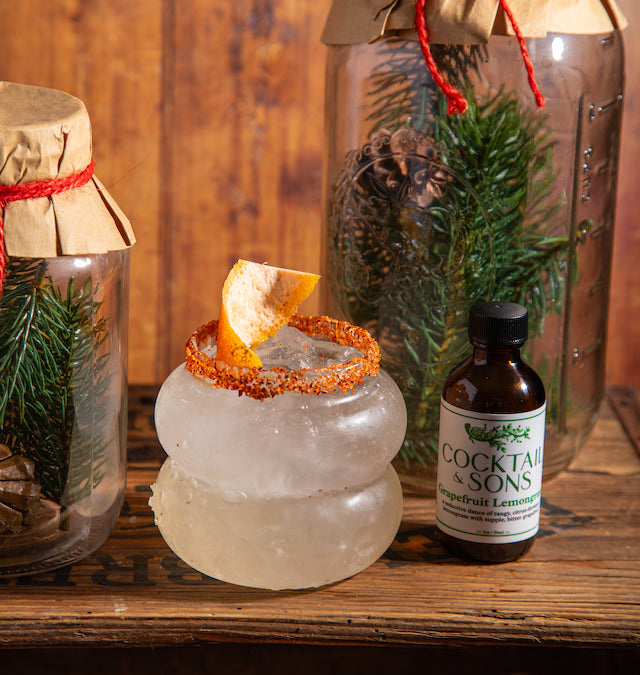 12 Days of Cocktails  | 2024 Cocktail Syrup Advent Calendar