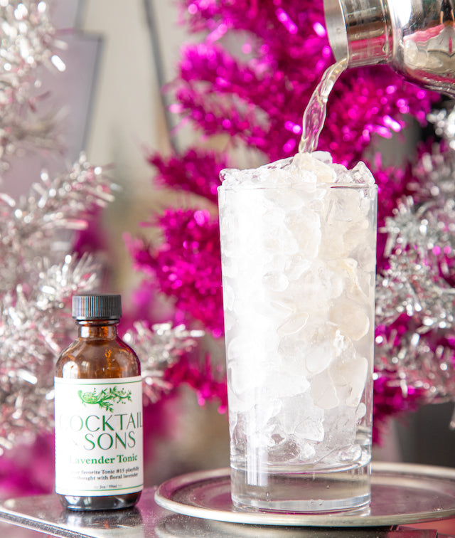 12 Days of Cocktails  | 2024 Cocktail Syrup Advent Calendar