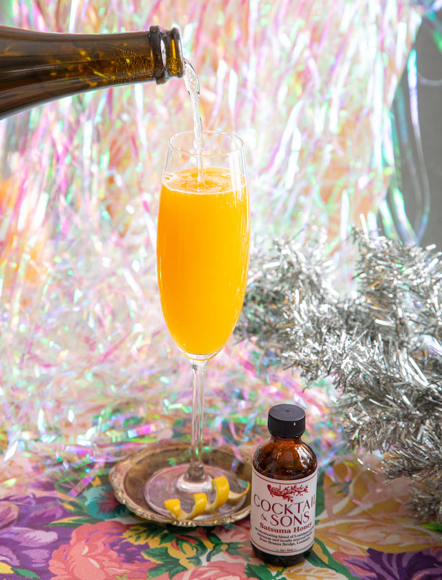 12 Days of Cocktails  | 2024 Cocktail Syrup Advent Calendar